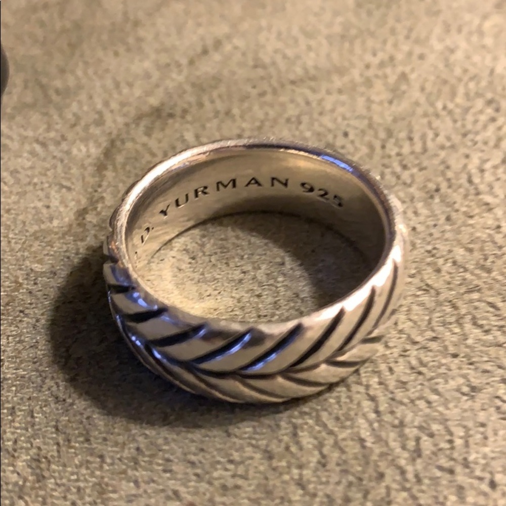 David Yurman Ring - Picture 3 of 5